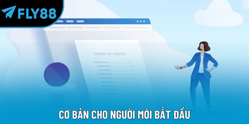Cơ bản cho người mới bắt đầu