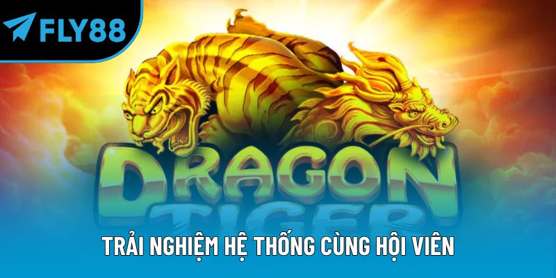 Trải nghiệm hệ thống cùng hội viên